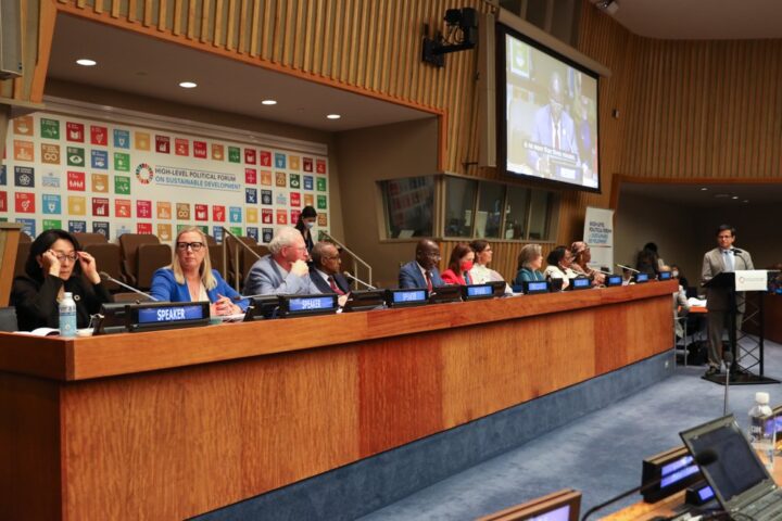 Photo Story: 2022 HLPF Summary & Wrap Up